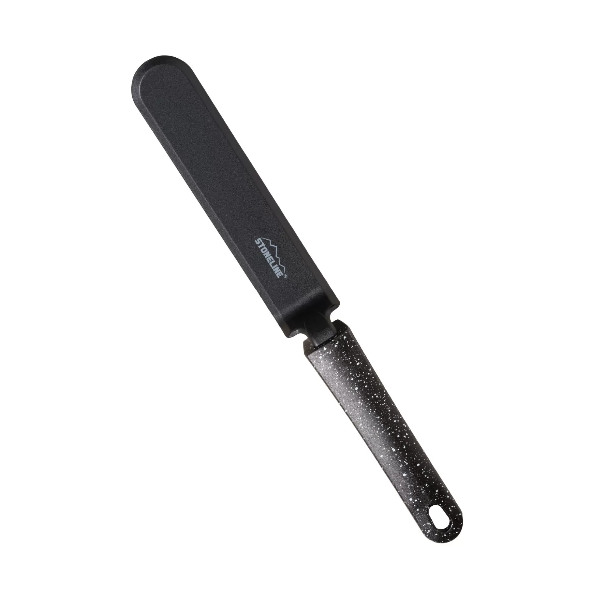 Baking Tools And Accessories | STONELINE Angled Spatula Palette Knife for Baking | Black