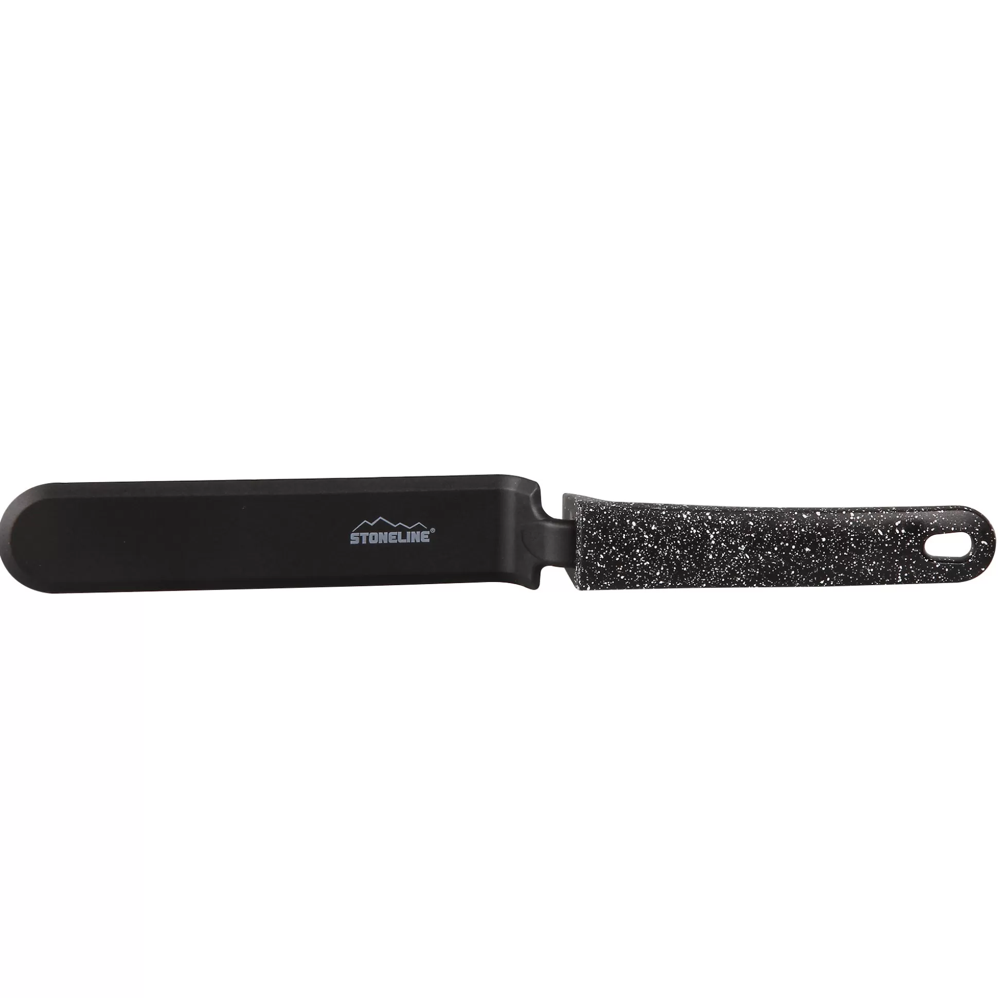 Baking Tools And Accessories | STONELINE Angled Spatula Palette Knife for Baking | Black