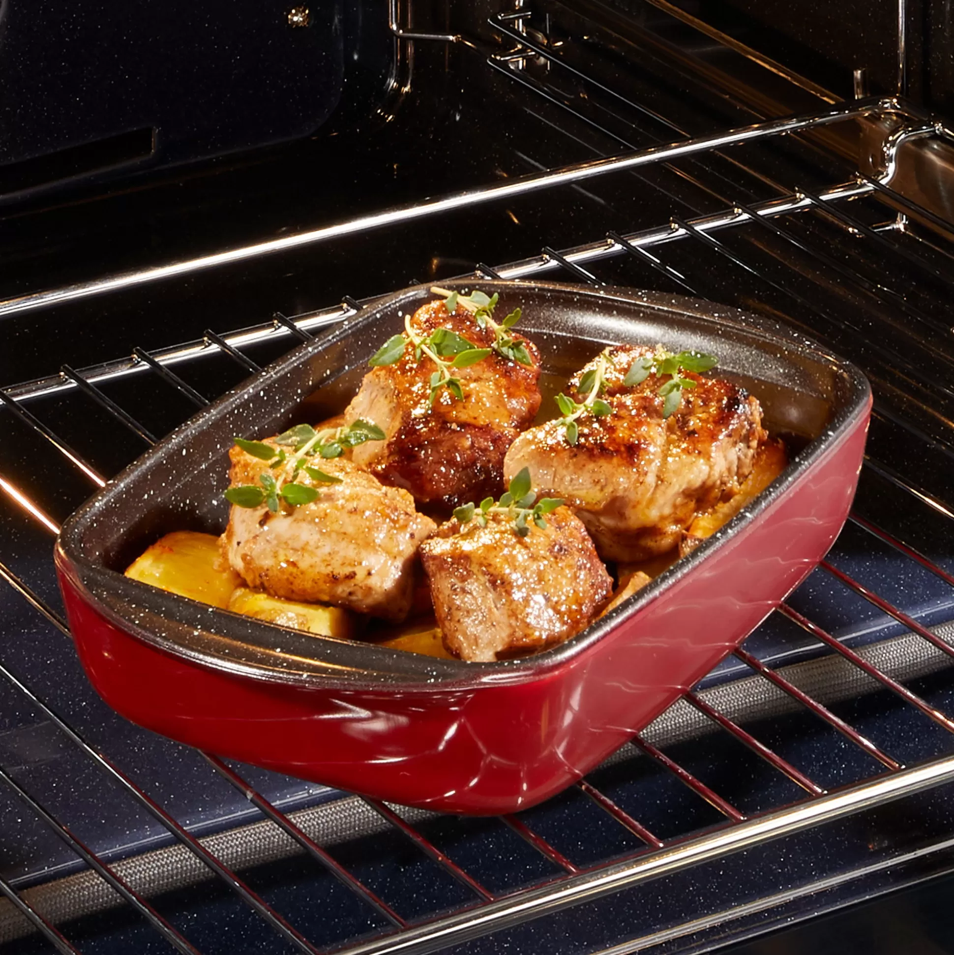 Baking And Casserole Dishes | STONELINE Baking Dish Rectangular 23x15 cm