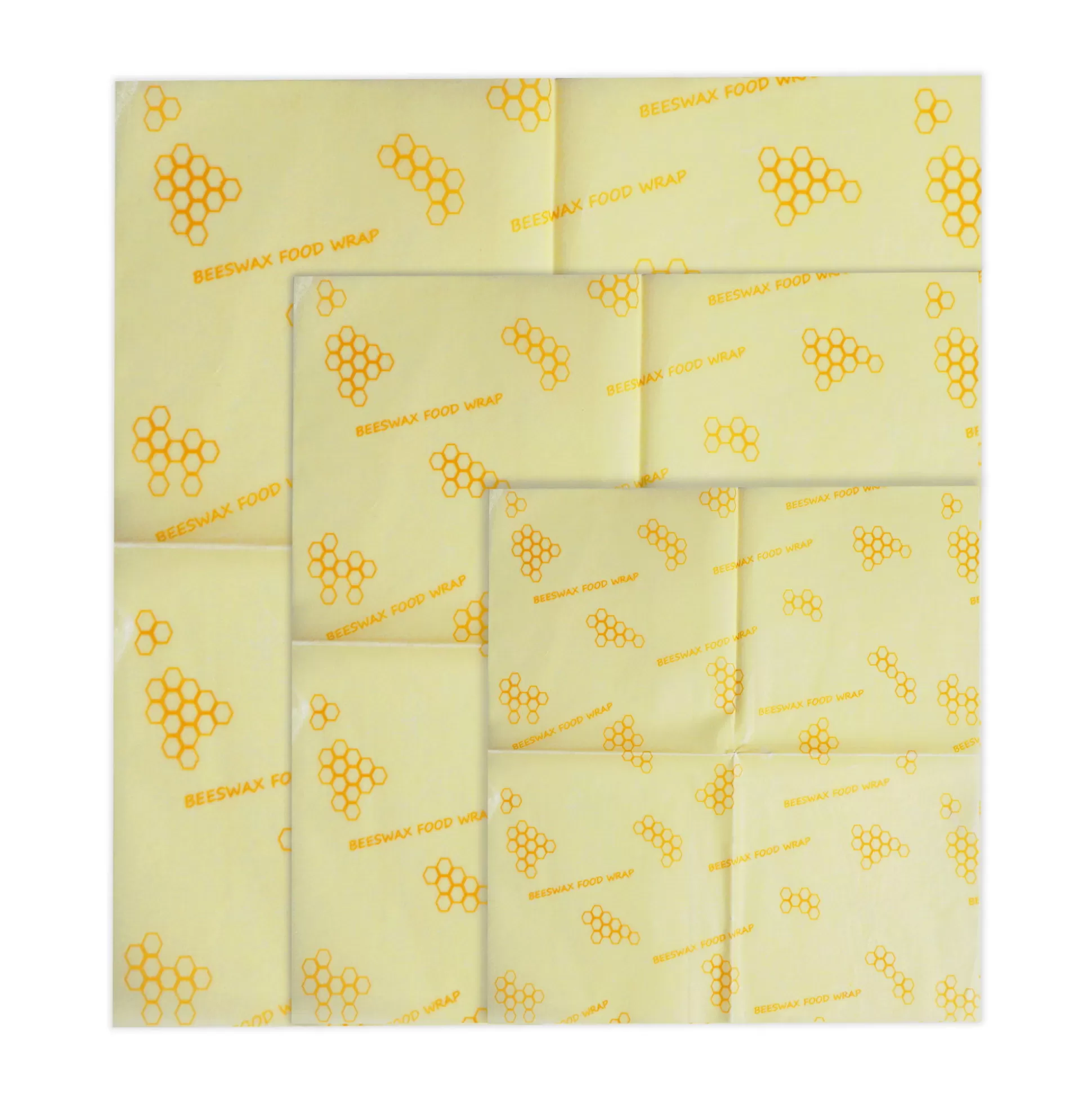 Kitchen Storage Accessories | STONELINE Beeswax Wraps Set of 3