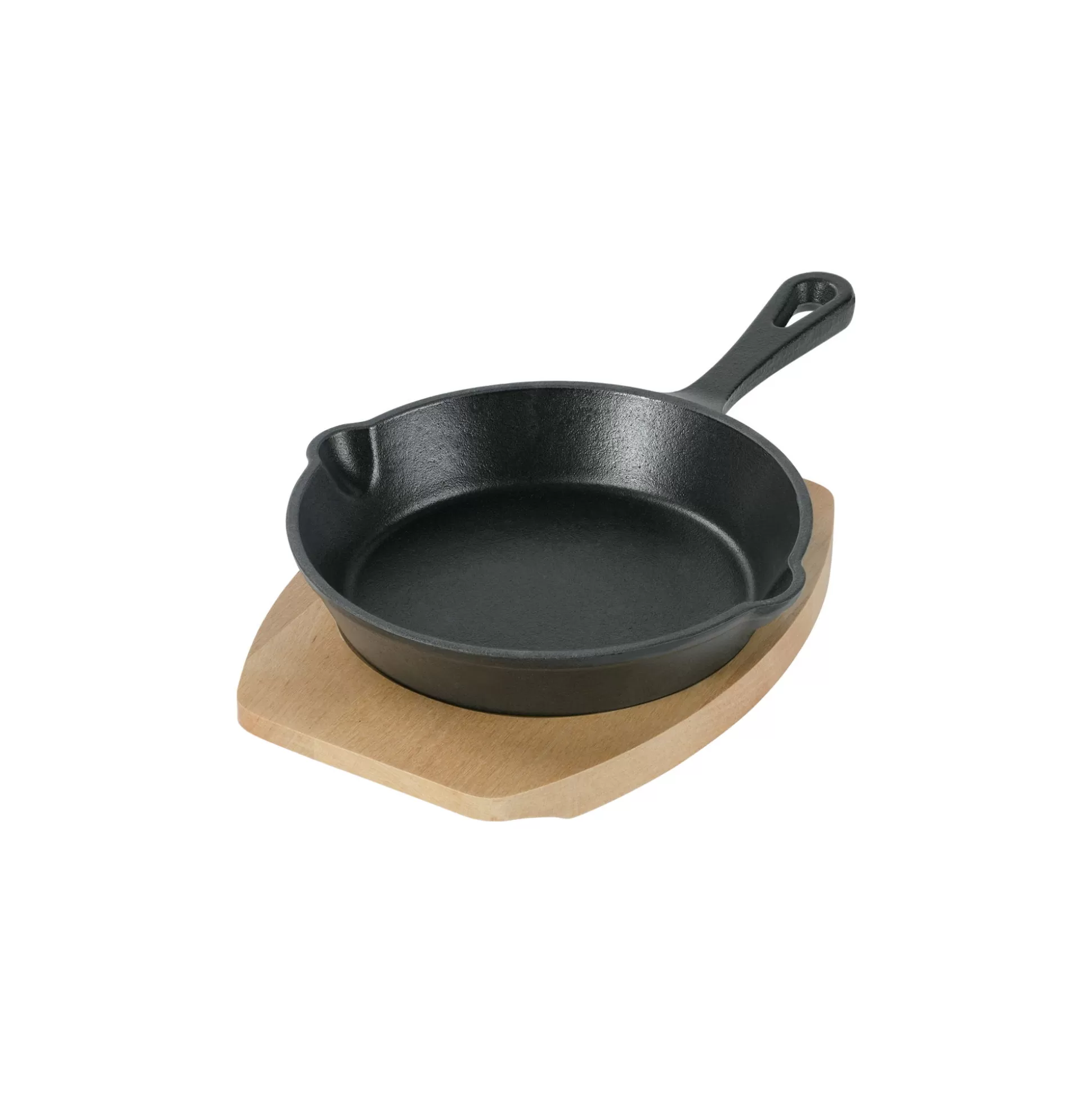 Frying Pans | STONELINE Cast Iron Skillet 15 cm, Enameled Frying Pan