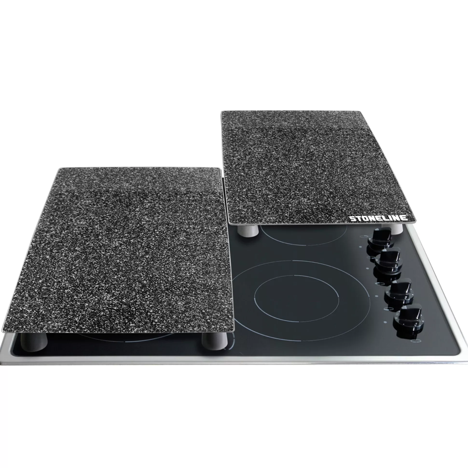 Cutting Boards | STONELINE Cooktop Cover Plate 52x30 cm Set of 2