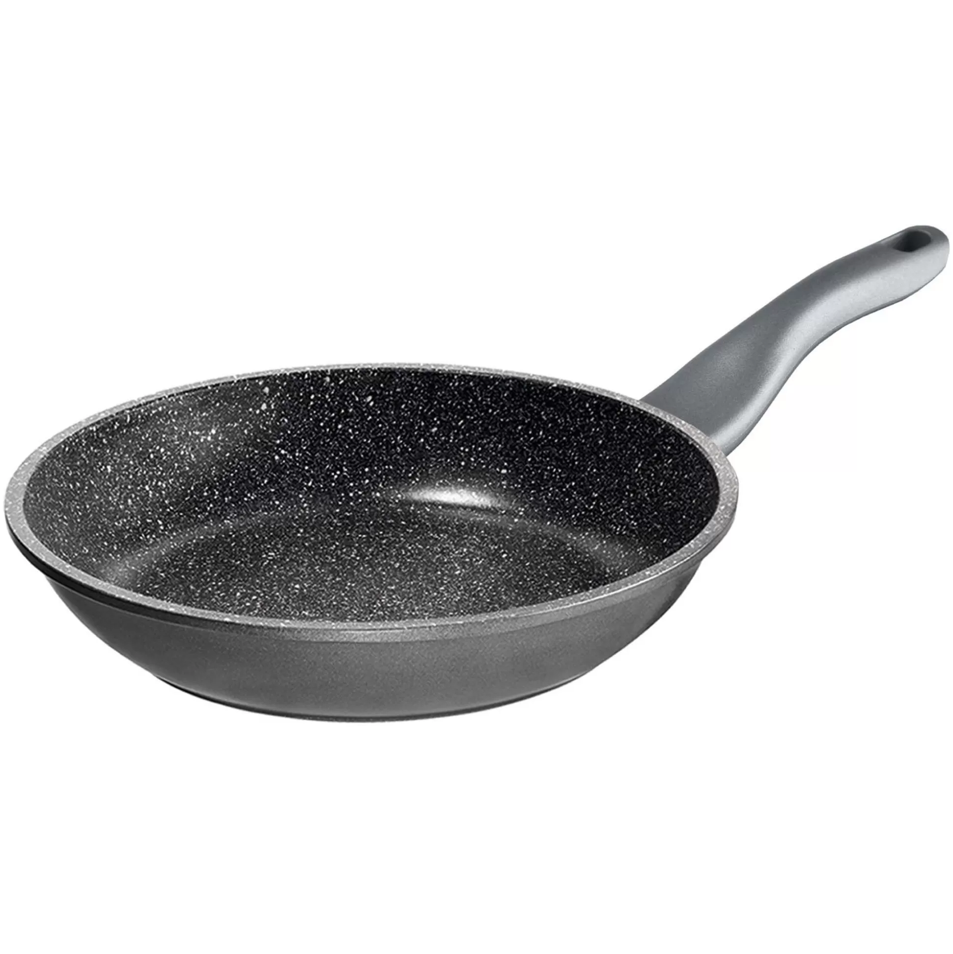 Frying Pans | STONELINE Frying Pan 28 cm | without Lid - Grey