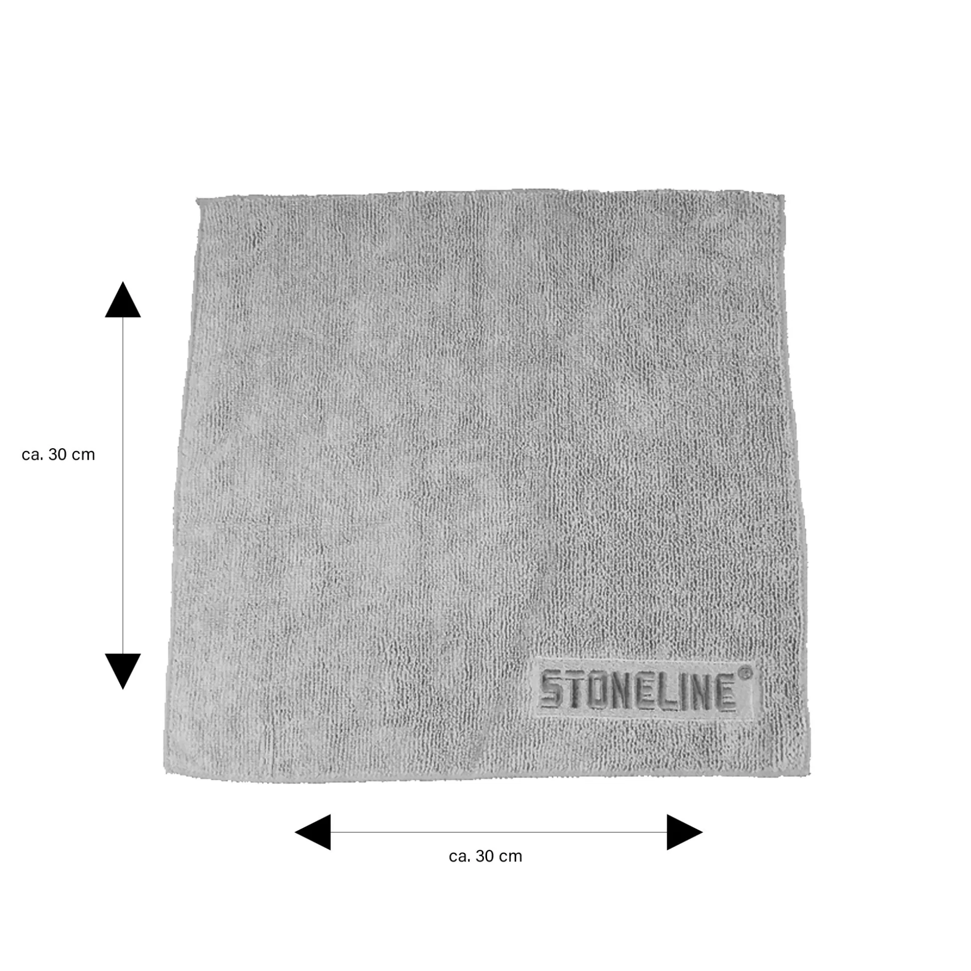 Cleaning And Care | STONELINE Microfibre Cloth 30x30 cm