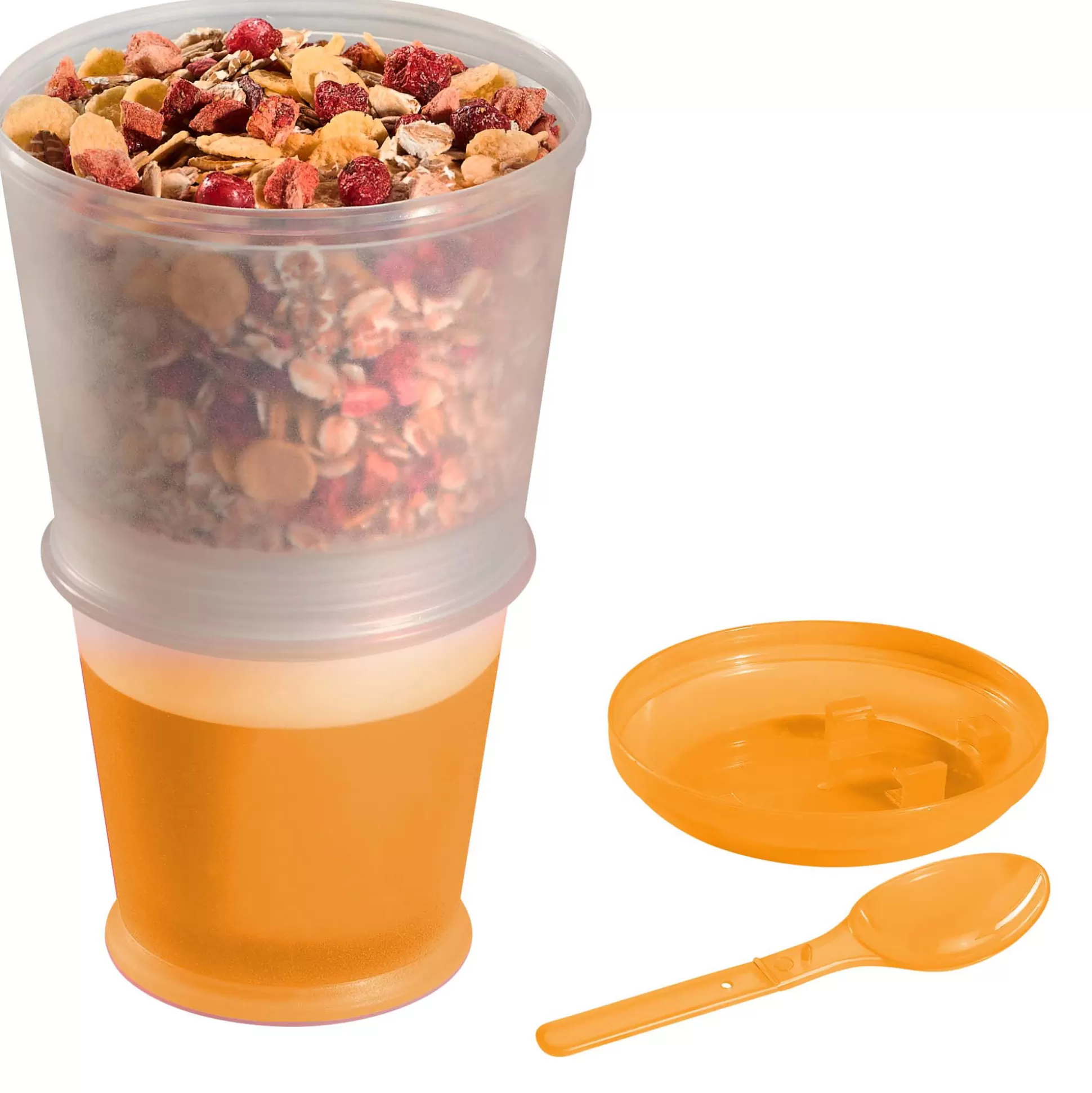 Kitchen Storage Accessories | STONELINE Portable Cereal Cup