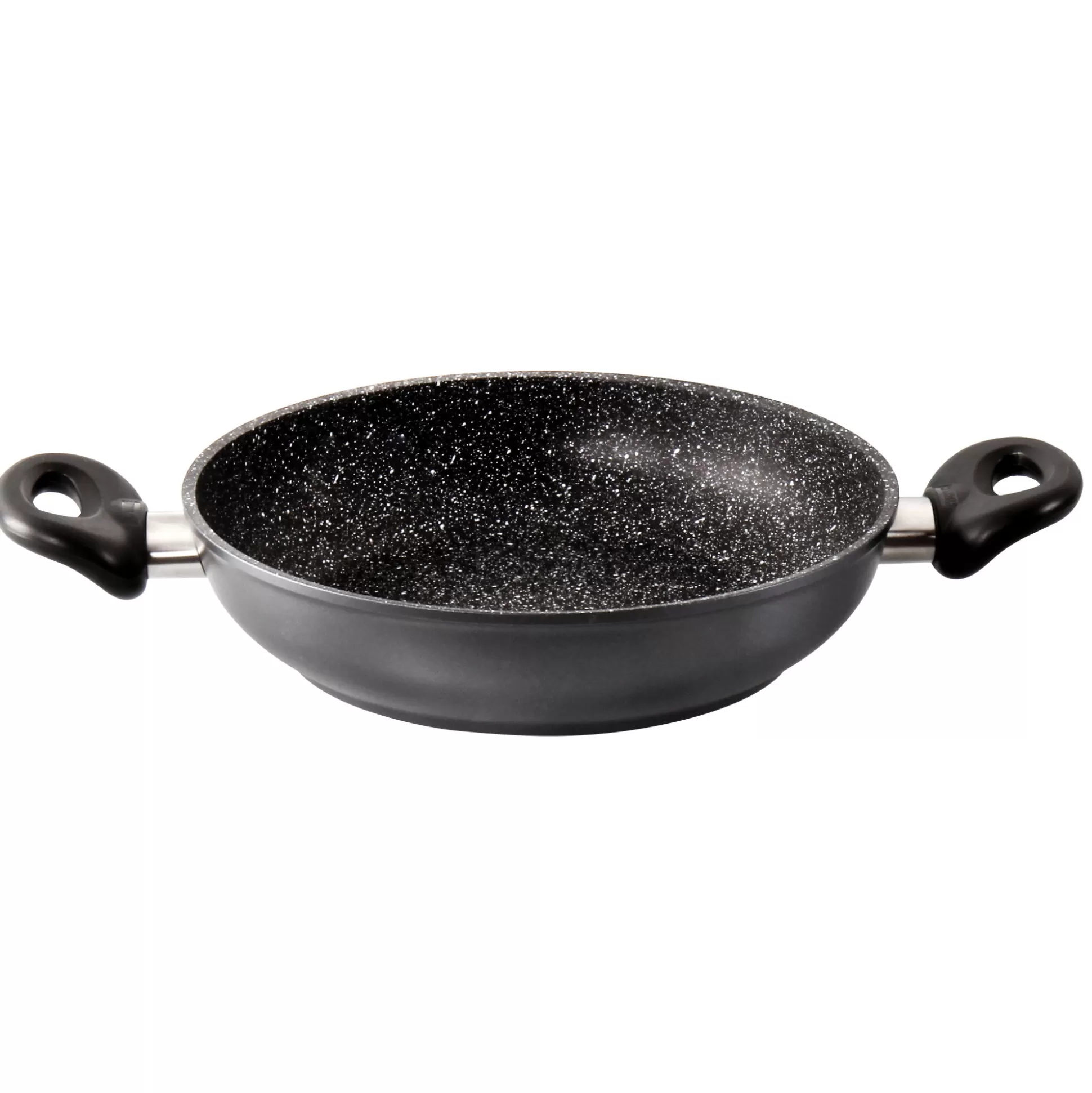 Serving Pans | STONELINE Serving pan 24 cm | Black