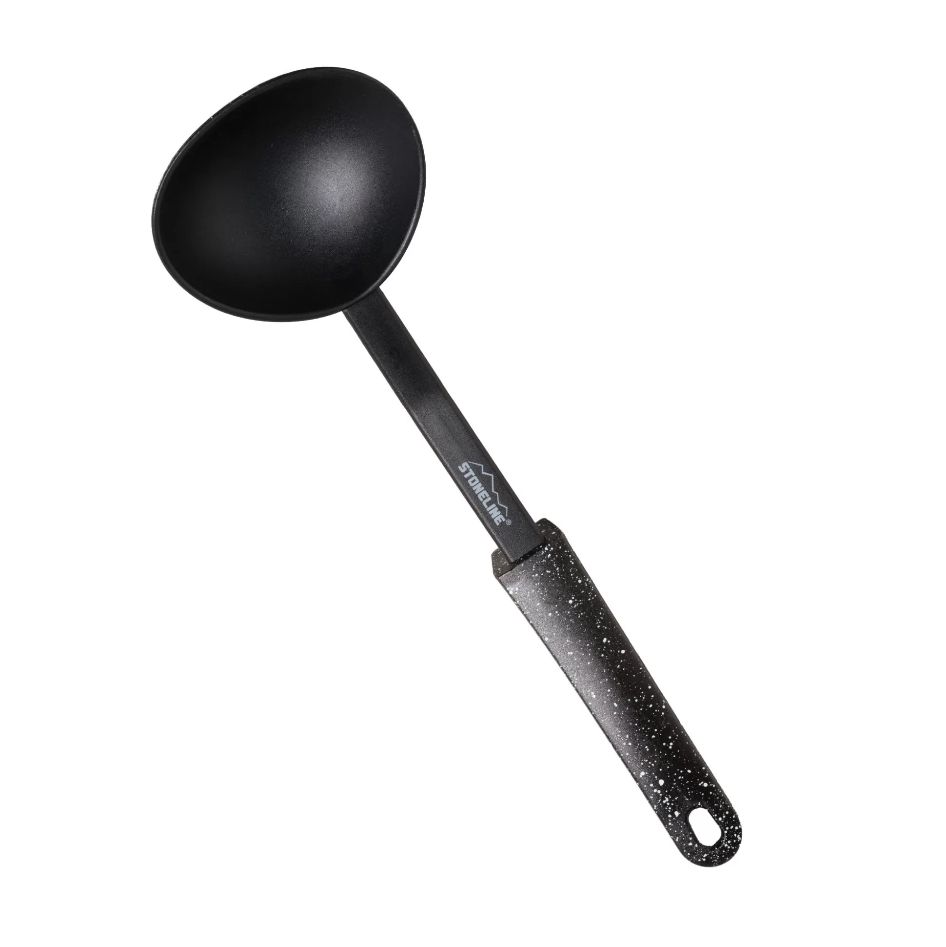 Cooking Utensil Sets | STONELINE Soup Ladle | Black