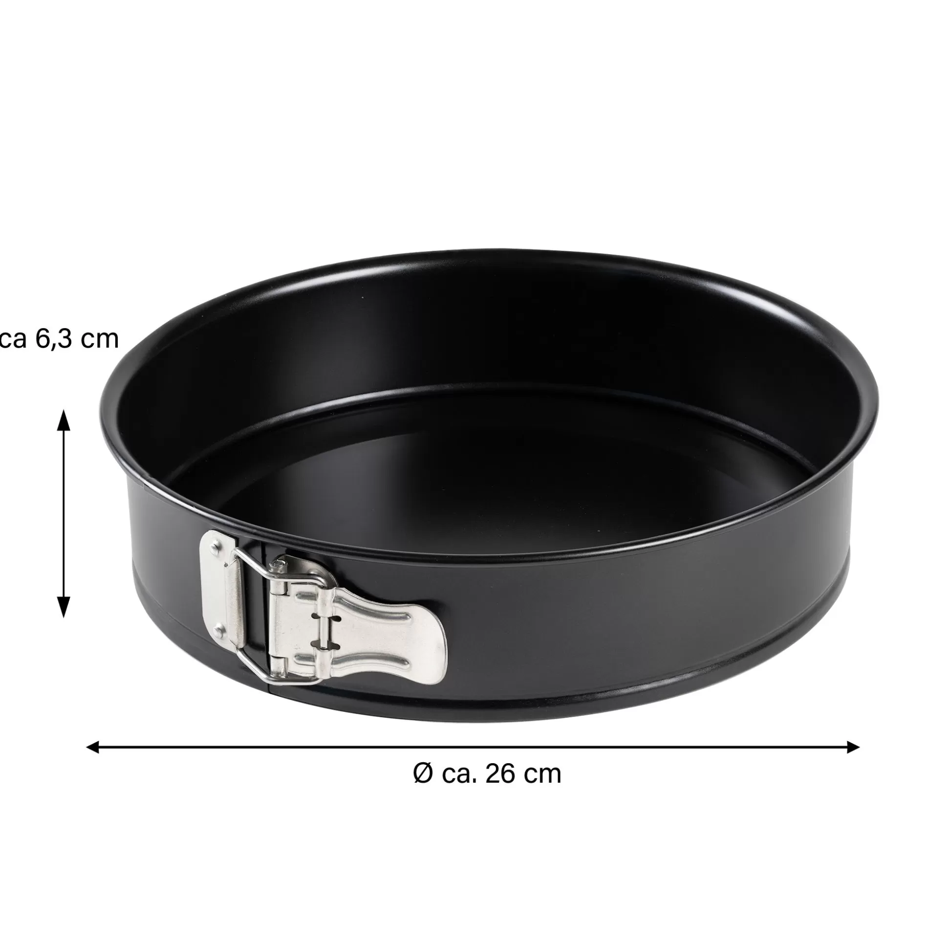 Baking And Casserole Dishes | STONELINE Springform Pan Round Cake Tin 26 cm